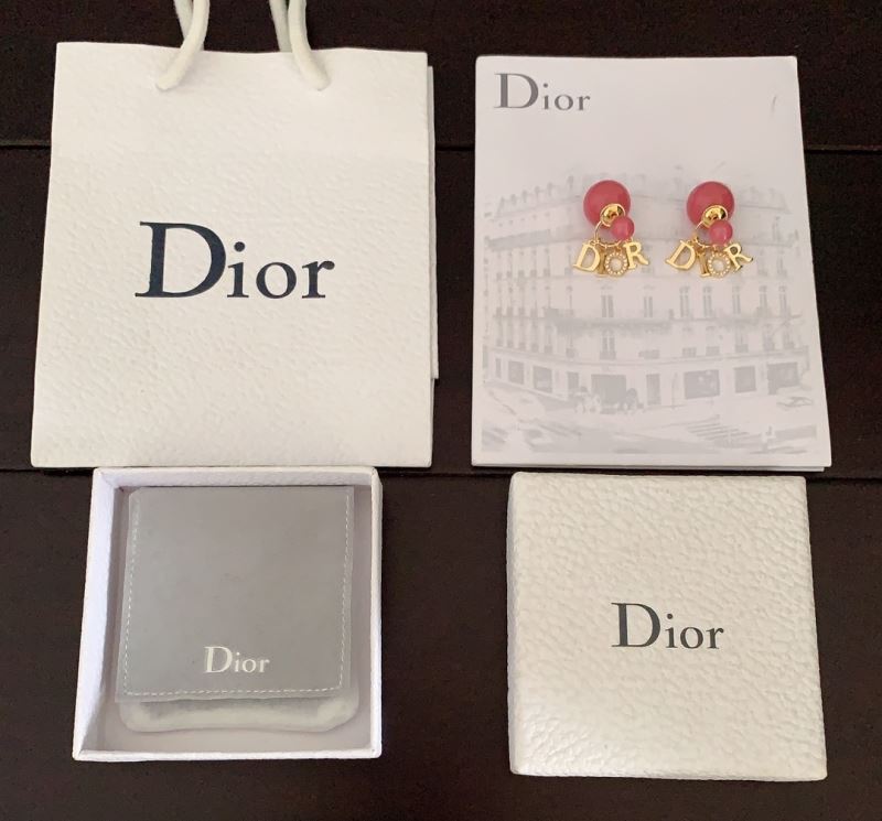 Christian Dior Earrings